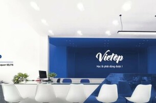 Review Trung tâm luyện thi IELTS Vietop: Học phí đắt đỏ, chất lượng vượt trội (2025)
