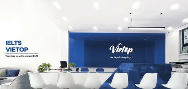 Review Trung tâm luyện thi IELTS Vietop: Học phí đắt đỏ, chất lượng vượt trội (2025)