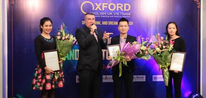 Oxford English UK Vietnam - Đẳng cấp giáo dục quốc tế (2025)!