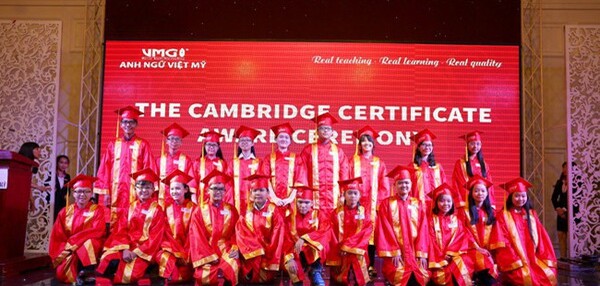 Review VMG - Trung tâm Anh ngữ Việt Mỹ: Nơi Học Anh Văn Đỉnh Cao (2025)