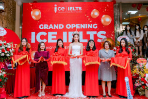 Review Hệ Thống Anh Ngữ Quốc Tế ICE IELTS - Thương hiệu chuẩn quốc tế, chất lượng,uy tín (2025).