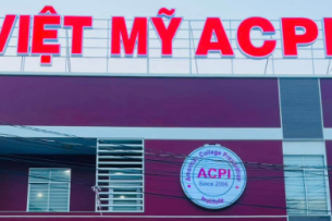 Review Trường Anh ngữ Việt Mỹ ACPI: Trau dồi tri thức, Kết nối tương lai (2025)