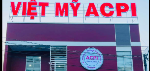 Review Trường Anh ngữ Việt Mỹ ACPI: Trau dồi tri thức, Kết nối tương lai (2025)