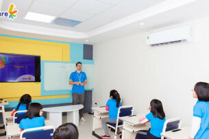 Review Anh ngữ Enspire - Hệ thống Anh ngữ uy tín cho trẻ em (2025)