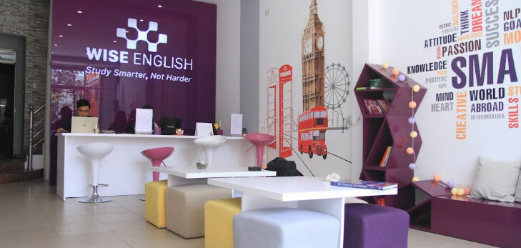 Review Trung Tâm Anh Ngữ WISE ENGLISH - Cùng bạn chinh phục tiếng Anh (2025)