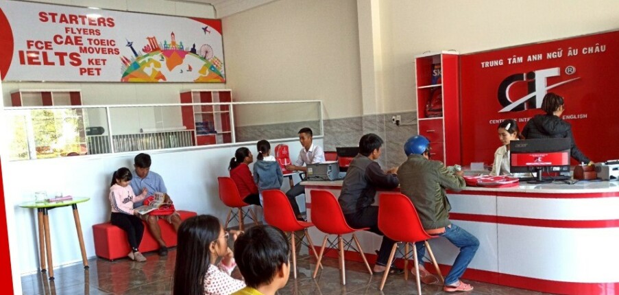 Review Hệ Thống Trung Tâm Anh Ngữ Âu Châu: Cung cấp Khóa học phong phú thiết kế theo tiêu chuẩn CEFR (2025)