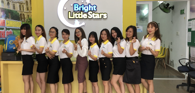 Review Trung Tâm Anh Ngữ Quốc Tế Bright Little Stars: Môi trường tiếng Anh năng động cho trẻ nhỏ (2025)