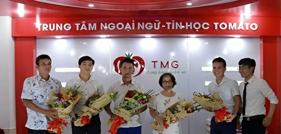 Review Trung tâm ngoại ngữ Tomato: Uy tín, chất lượng hàng đầu (2025)