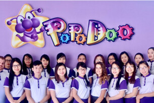 Review Trung tâm Anh ngữ PoPoDoo Smart English: Hệ thống Anh ngữ trẻ em uy tín, chất lượng (2025)