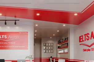 Review Trung tâm IELTS Arena - Luyện thi IELTS chuyên nghiệp, uy tín số 1 (2025)!