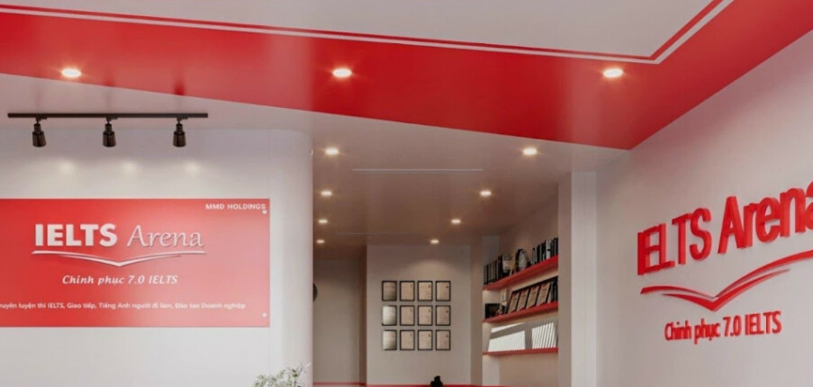 Review Trung tâm IELTS Arena - Luyện thi IELTS chuyên nghiệp, uy tín số 1 (2025)!