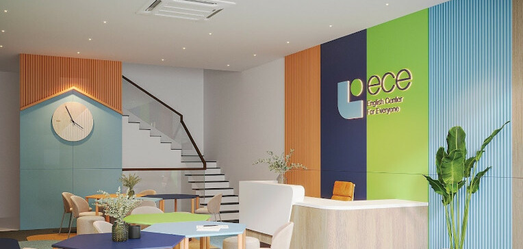 Review Trung tâm Ngoại ngữ ECE - Đánh thức tiềm năng tiếng Anh của bạn (2025)