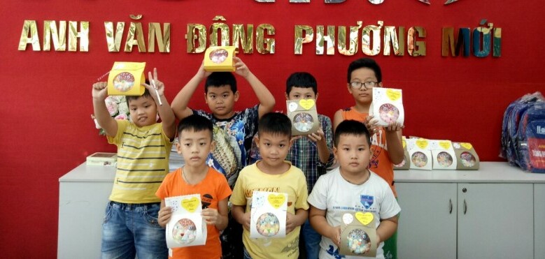 Review Trường Ngoại ngữ Đông Phương Mới: Chương trình đào tạo bài bản, chuyên nghiệp (2025)