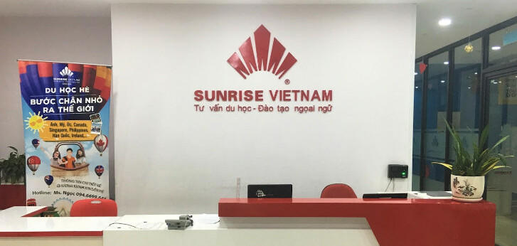 Review Trung tâm tiếng Anh Sunrise Vietnam - Cánh cửa mở ra tương lai tươi sáng (2025)