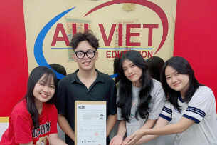 Review Trung tâm Anh ngữ quốc tế Âu Việt - Chất lượng là kim chỉ nam (2025)!