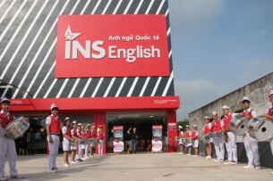 Review Anh ngữ quốc tế INS English: Trung tâm tiếng Anh kết hợp học song song thực hành cực hiệu quả (2025)