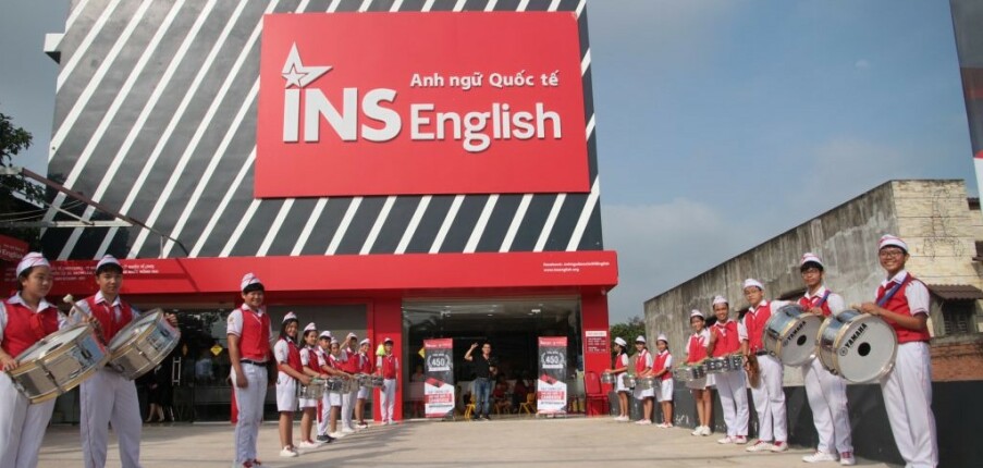 Review Anh ngữ quốc tế INS English: Trung tâm tiếng Anh kết hợp học song song thực hành cực hiệu quả (2025)