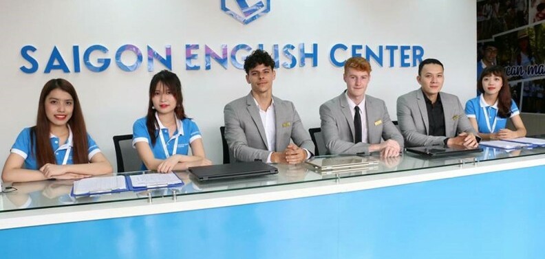 Review Trung tâm Tiếng Anh SEC: Một bước chạm đến chất lượng vượt trội và sự uy tín hàng đầu. (2025)