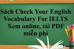Sách Check Your English Vocabulary For IELTS  | Xem online, tải PDF miễn phí (2025)