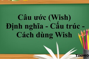 Câu ước (Wish) | Định nghĩa - Cấu trúc - Cách dùng Wish - Bài tập vận dụng (2025)