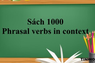 Sách 1000 Phrasal verbs in context | Xem online, tải PDF miễn phí (2025)