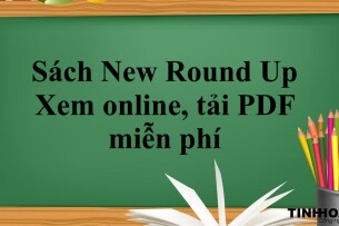 Sách New Round Up | Xem online, tải PDF miễn phí (2025)
