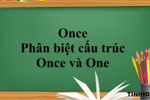 Once là gì? | Định nghĩa, cách dùng, phân biệt cấu trúc Once và One và bài tập vận dụng (2025)