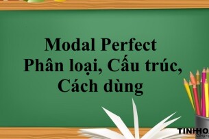 Modal Perfect là gì? | Phân loại, Cấu trúc, Cách dùng và bài tập vận dụng (2025)
