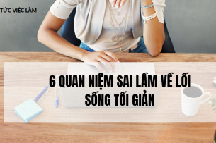 Lối sống tối giản là gì? 6 quan niệm sai lầm về lối sống tối giản
