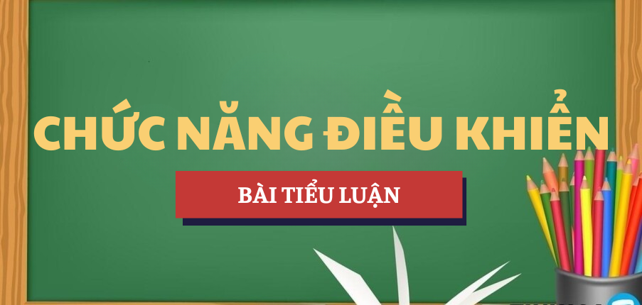 Tóm tắt lý thuyết Chức năng điều khiển | Học phần Quản trị học | NTU - Trường Đại Học Nha Trang (2025)