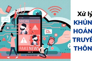 Khủng hoảng truyền thông là gì? 9 bước xử lý khủng hoảng truyền thông doanh nghiệp