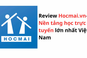 Review Hocmai.vn – Nền tảng học trực tuyến lớn nhất Việt Nam