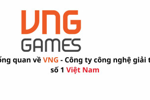 Top 5 vị trí tuyển dụng thường xuyên tại VNG Corporation