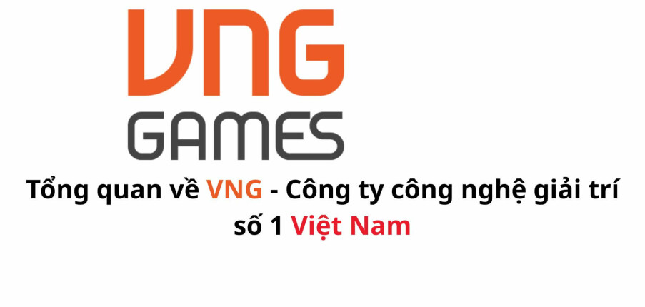 Top 5 vị trí tuyển dụng thường xuyên tại VNG Corporation