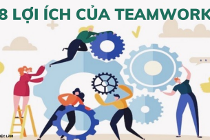 Teamwork là gì? 8 Ý nghĩa khi làm việc nhóm