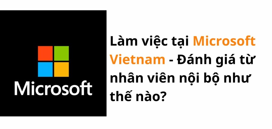 Làm thế nào để tìm việc và ứng tuyển tại Microsoft Vietnam?