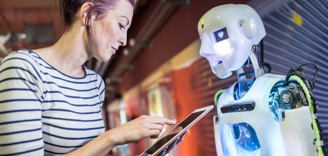 Nên làm gì để tận dụng sự phát triển của AI trong công việc?