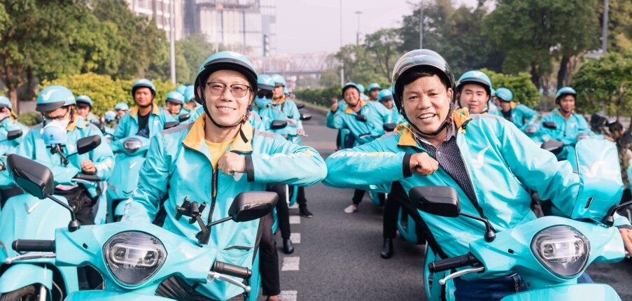 Review công việc lái xe tại Xanh SM: Thu nhập và cách đăng ký thế nào?