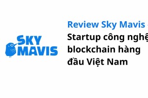 Review Sky Mavis – Startup công nghệ blockchain hàng đầu Việt Nam