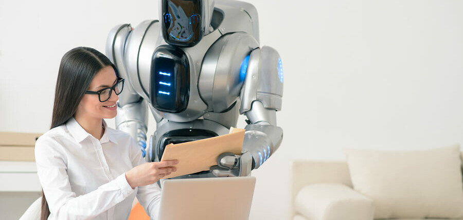 Tự động hóa và robot có thực sự cướp việc của con người trong năm 2025?