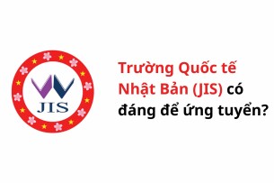 Trường Quốc tế Nhật Bản (JIS) có đáng để ứng tuyển?
