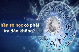 Thần số học có phải lừa đảo không? Cách tra cứu và tính toán thần số học