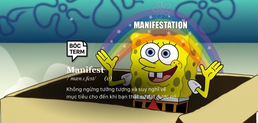 Manifest là gì? Cách sử dụng Luật hấp dẫn để thu hút điều bạn mong muốn