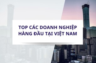 Top 21 doanh nghiệp hàng đầu tại Việt Nam