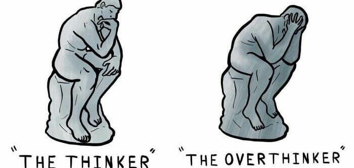 Overthinking có hại không? Cách ngừng suy nghĩ quá mức hiệu quả nhất