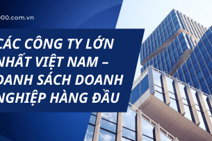 Top 10 tập đoàn lớn tại Việt Nam