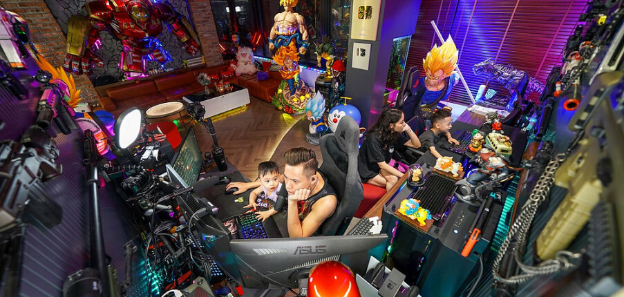 Khám Phá Nghề Streamer: Cơ Hội Kiếm Tiền Từ Game và Mạng Xã Hội