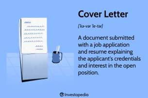 Cover Letter Là Gì? Cách Viết Cover Letter Chuẩn Xác và Hiệu Quả