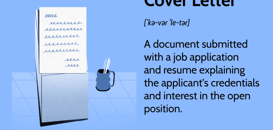 Cover Letter Là Gì? Cách Viết Cover Letter Chuẩn Xác và Hiệu Quả