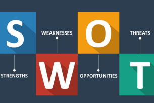 Hướng dẫn tạo ma trận SWOT: Phân tích điểm mạnh, điểm yếu, cơ hội và mối đe dọa